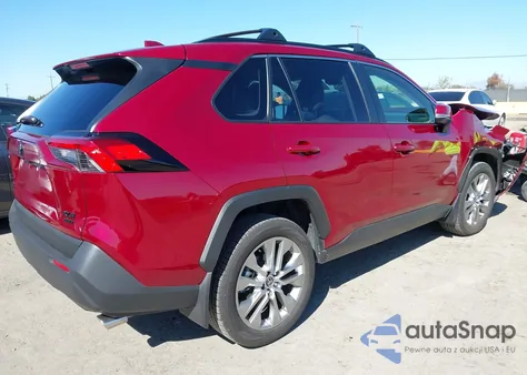 2023 Toyota Rav4 Xle Premium from USA, damaged, VIN JTMA1RFVXPD097042